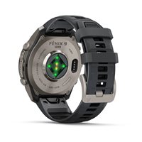 Smartwatch Garmin Uomo fēnix® 9 Pro in Titanio 010-04336-21 - 010-04336-21